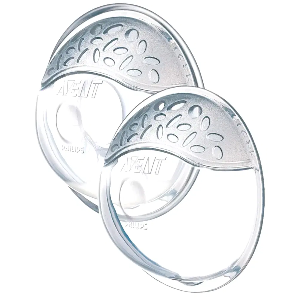 Avent Göğüs Kalkanı 2 li STD - Göğüs Koruyucular - Görsel 2