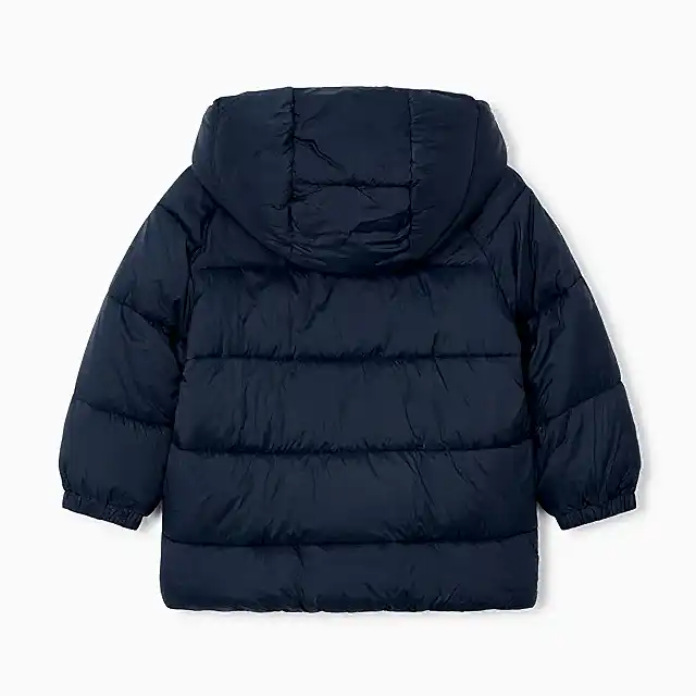 Mayoral Kışlık Erkek Basic Anorak Mont Lacivert