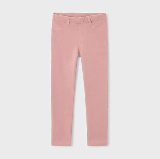 Mayoral Kışlık Kız Basic Pantolon Pembe