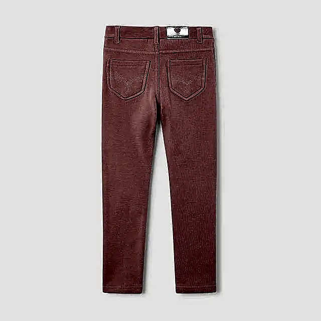 Mayoral Kışlık Kız Basic Pantolon Pembe