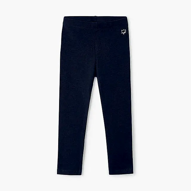 Mayoral Kışlık Kız Tayt Pantolon Lacivert