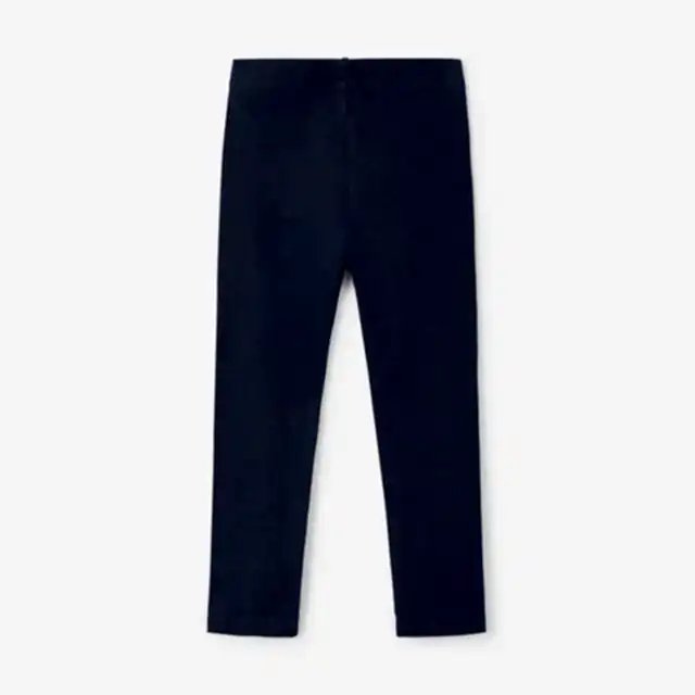 Mayoral Kışlık Kız Tayt Pantolon Lacivert