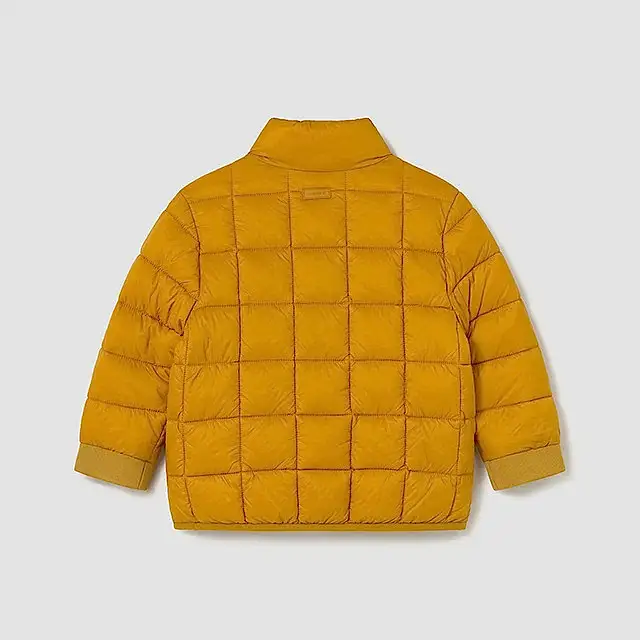 Mayoral Kışlık Erkek Bebek Mont Ceket Kahverengi