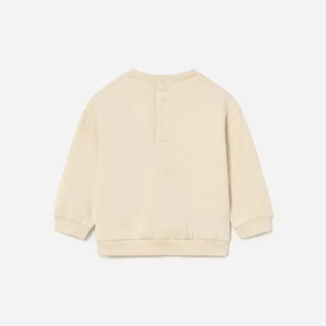 Mayoral Kışlık Kız Bebek Sweatshirt Bej