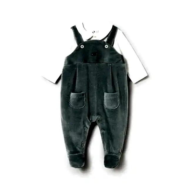 Mayoral Kışlık Erkek Bebek Tulum Mavi