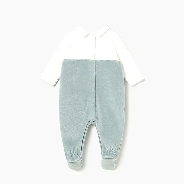 Mayoral Kışlık Erkek Bebek Tulum Mavi