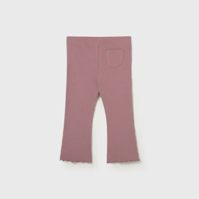 Mayoral Kışlık Kız Bebek Yumuşak Pantolon Pembe