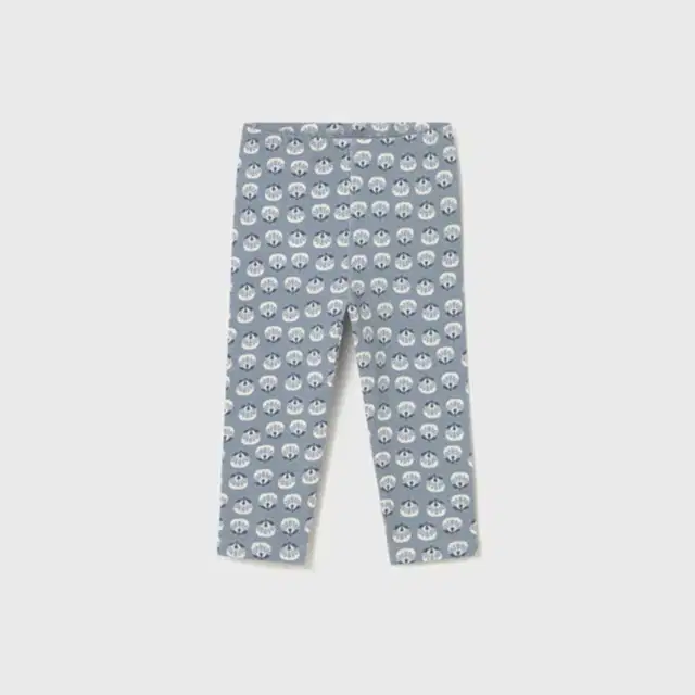 Mayoral Kışlık Kız Bebek Tayt Pantolon Mavi