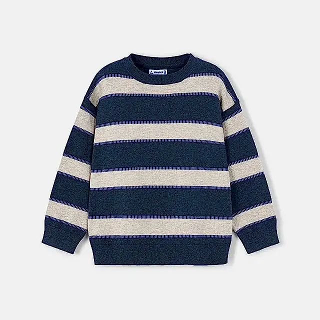 Mayoral Kışlık Erkek Örme Kazak Lacivert