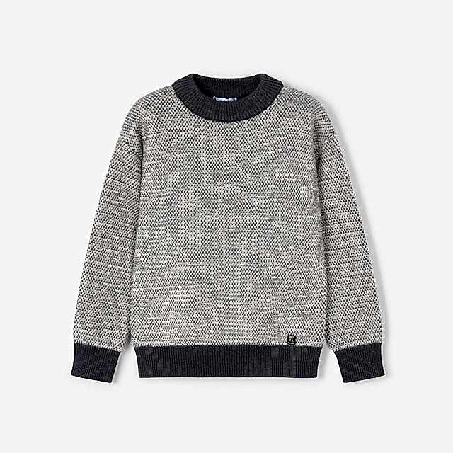 Mayoral Kışlık Erkek Örme Kazak Siyah