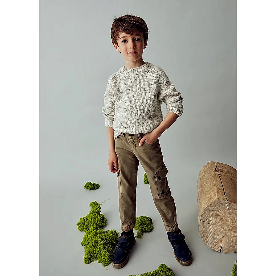 Mayoral Kışlık Erkek Pantolon Kahverengi