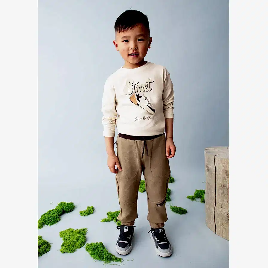 Mayoral Kışlık Erkek Eşofman Altı Kahverengi