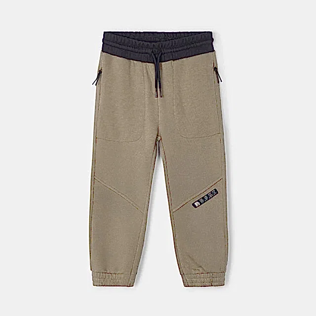 Mayoral Kışlık Erkek Eşofman Altı Kahverengi