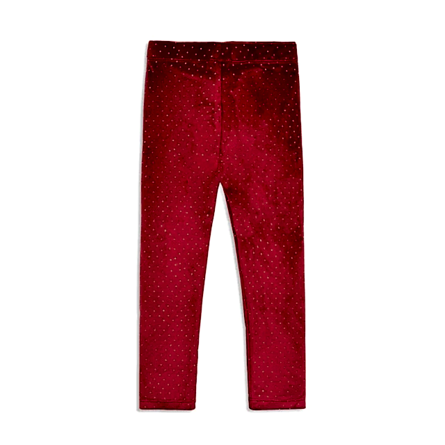 Mayoral Kışlık Kız Uzun Tayt Kırmızı