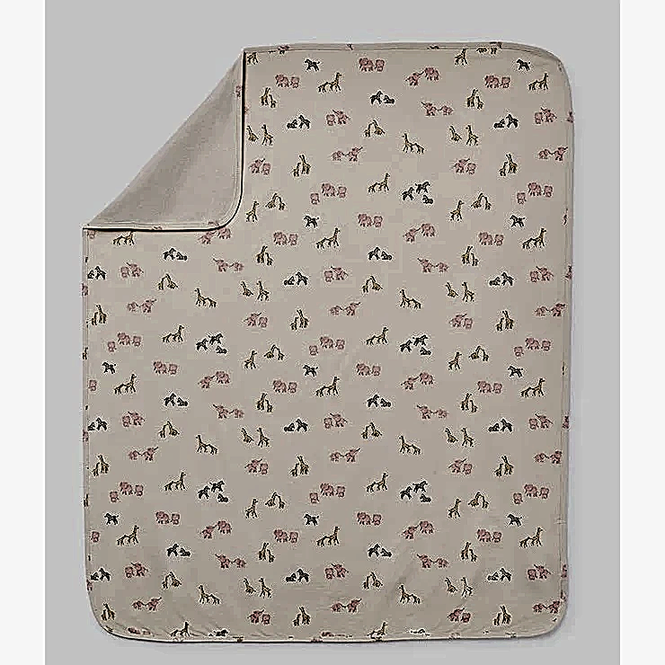 Mayoral Kışlık Bebek Penye Battaniye Pembe