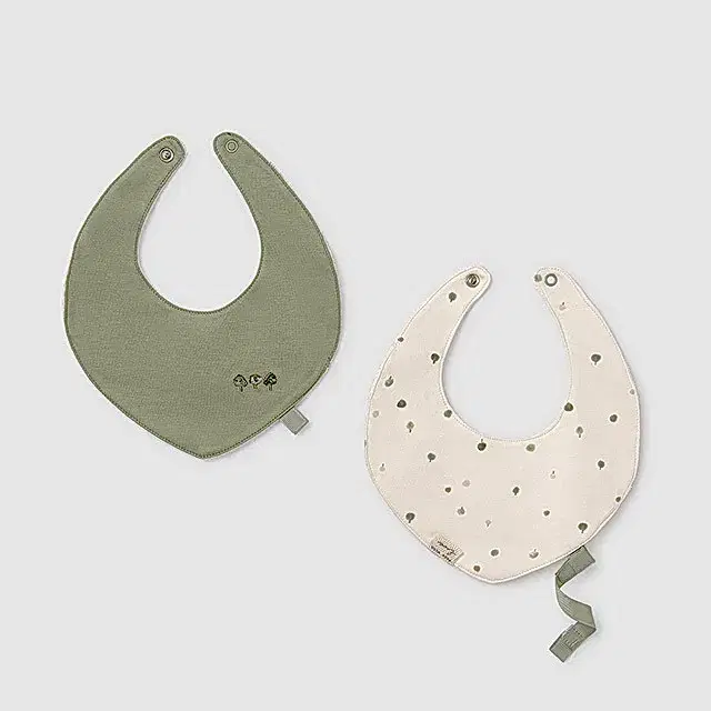 Mayoral Kışlık Bebek Waterproof Penye Önlük İkili Set Yeşil