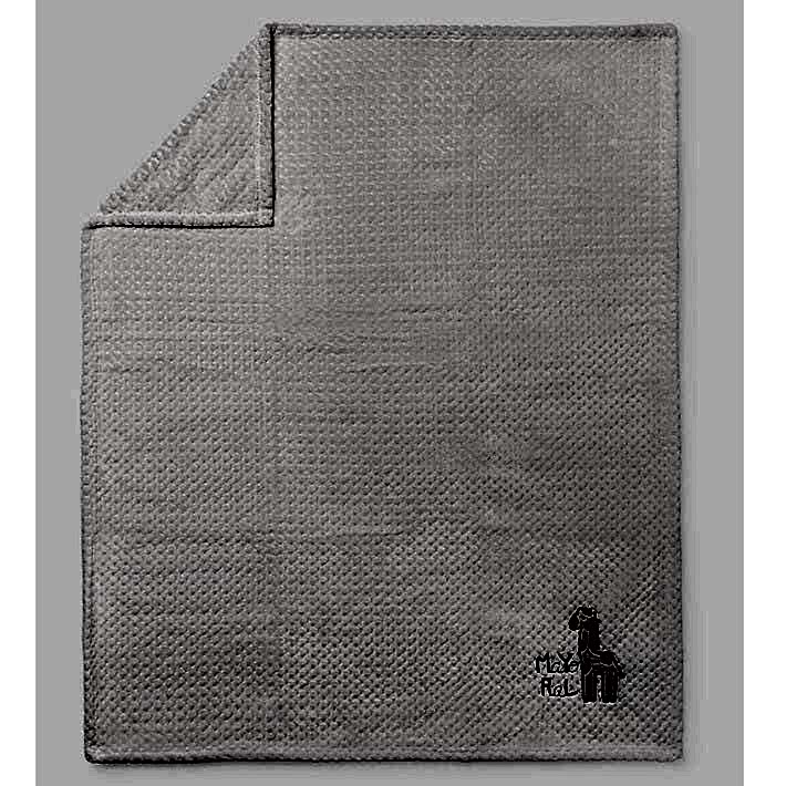 Mayoral Kışlık Bebek Kürklü Battaniye Ekru