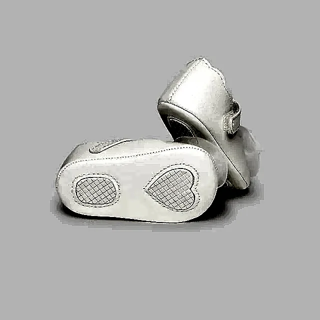 Mayoral Kışlık Kız Bebek Patik Ekru