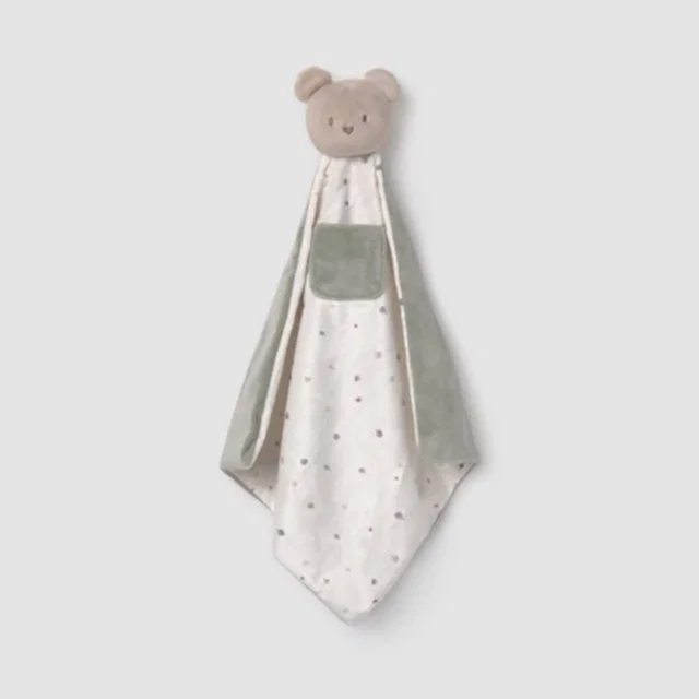 Mayoral Bebek İlk Oyuncağım Uyku Arkadaşı Yeşil