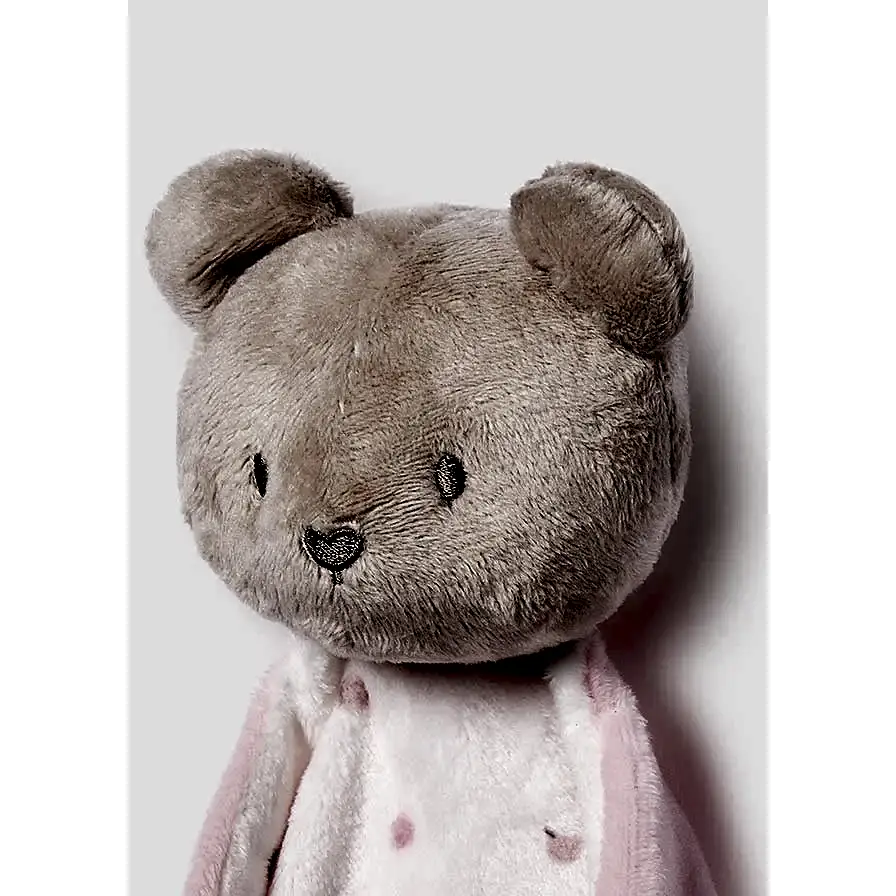 Mayoral Bebek İlk Oyuncağım Uyku Arkadaşı Pembe