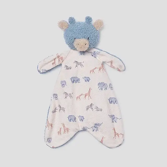 Mayoral Bebek İlk Oyuncağım Uyku Arkadaşı Mavi