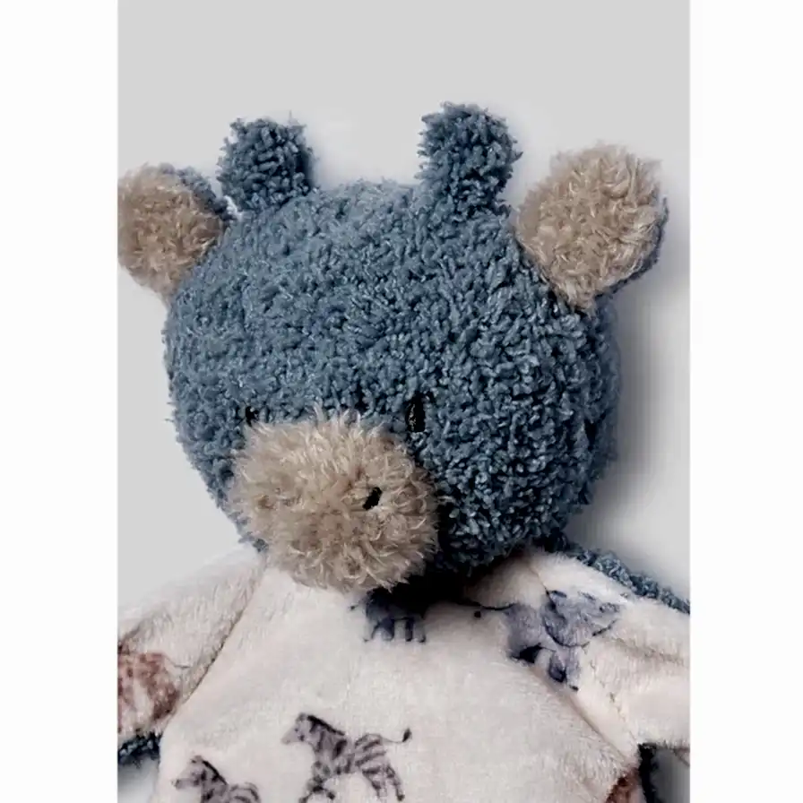 Mayoral Bebek İlk Oyuncağım Uyku Arkadaşı Mavi