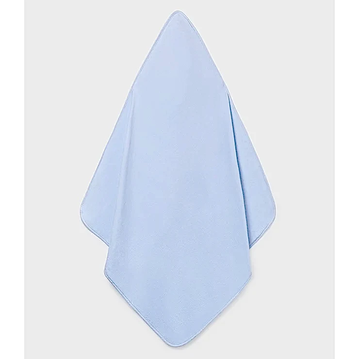 Mayoral Bebek Banyo Havlusu Mavi