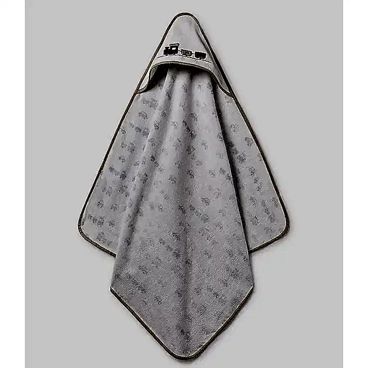 Mayoral Bebek Banyo Havlusu Bej