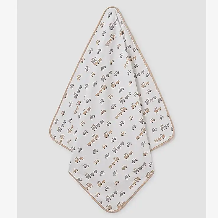 Mayoral Bebek Banyo Havlusu Bej