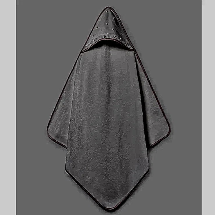 Mayoral Bebek Banyo Havlusu Pembe