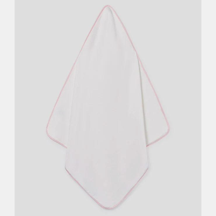 Mayoral Bebek Banyo Havlusu Pembe