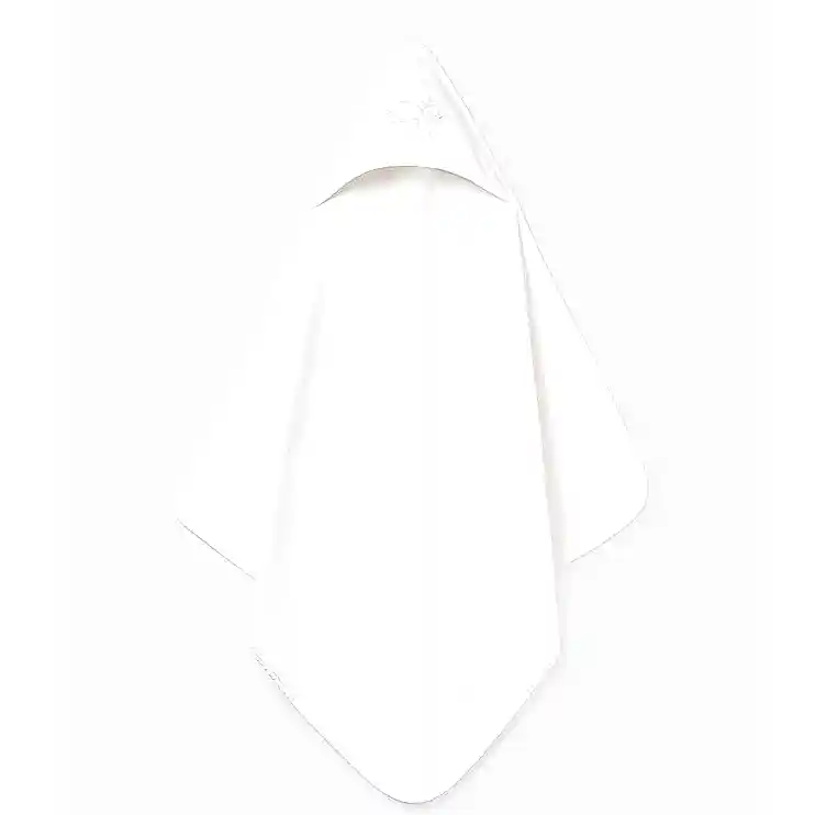 Mayoral Bebek Banyo Havlusu Ekru