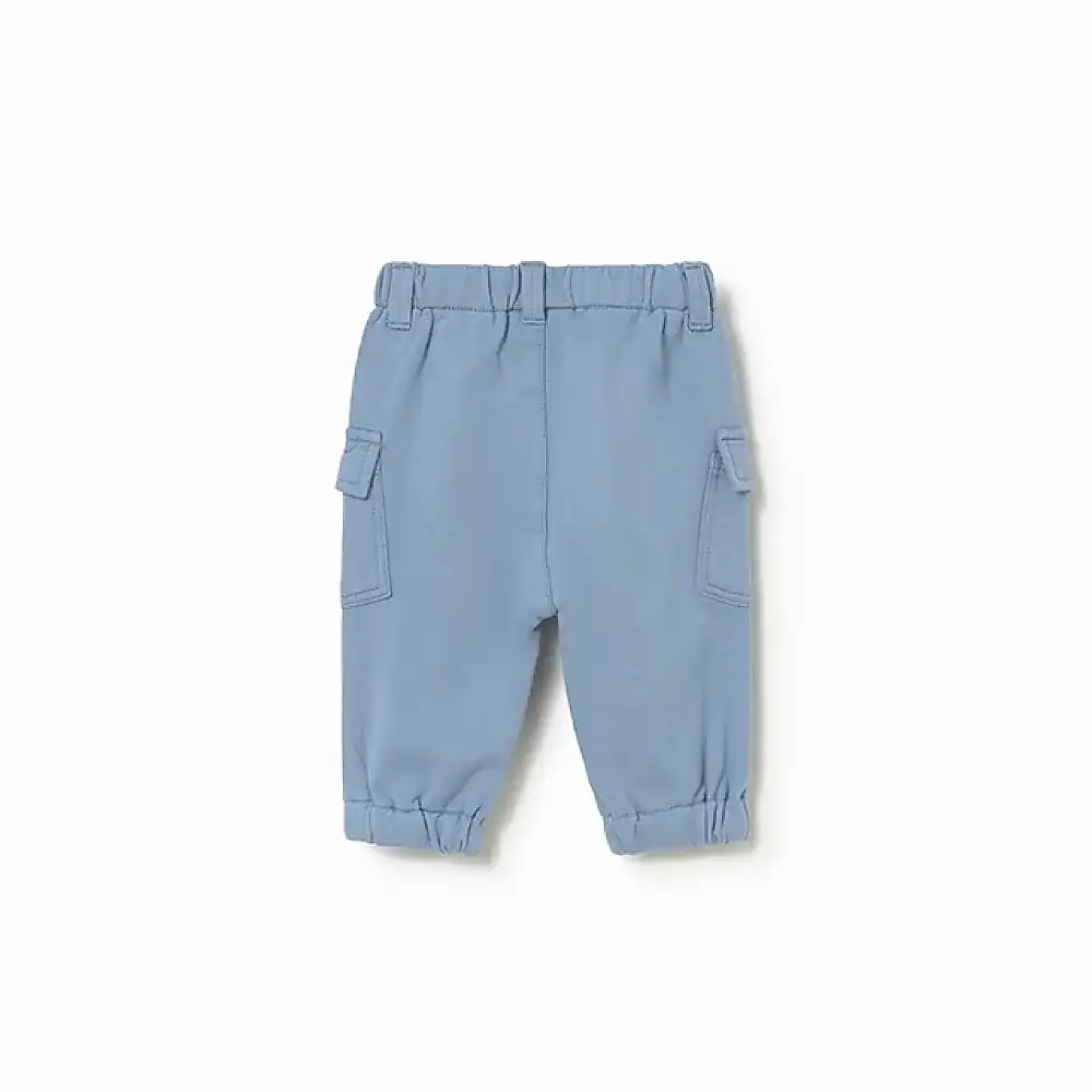 Mayoral Yazlık Erkek Bebek Pantolon Mavi