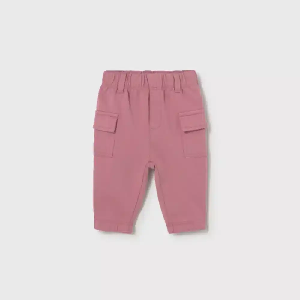 Mayoral Yazlık Erkek Bebek Pantolon Kırmızı