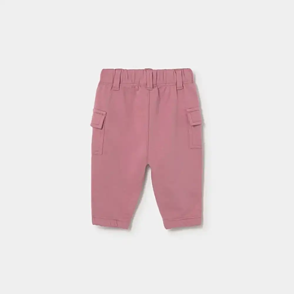 Mayoral Yazlık Erkek Bebek Pantolon Kırmızı