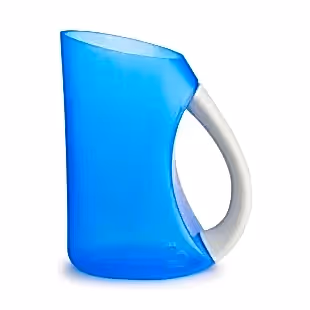 Munchkin Çocuk Banyo Maşrapası Mavi Mavi