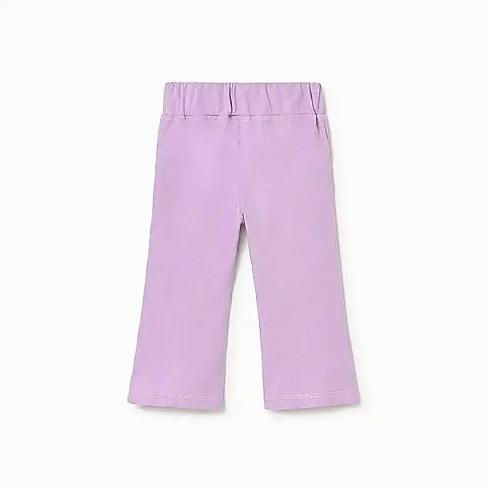 Mayoral Yazlık Kız Bebek Pantolon Lila