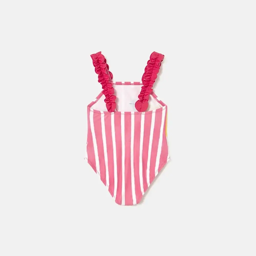 Mayoral Yazlık Kız Bebek Mayo Kırmızı