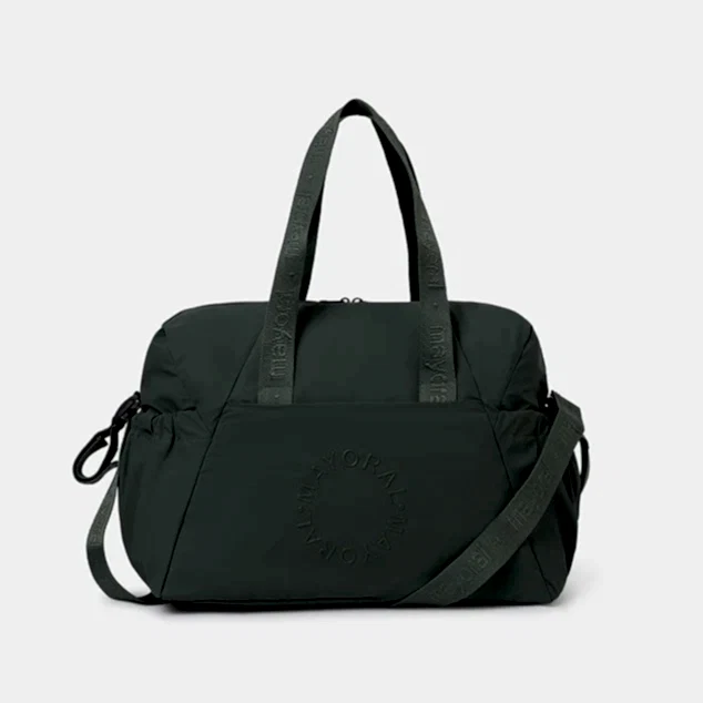 Mayoral Bebek Anne Bakım Çantası Yeşil