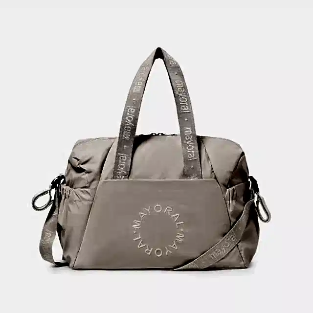 Mayoral Bebek Anne Bakım Çantası Bej