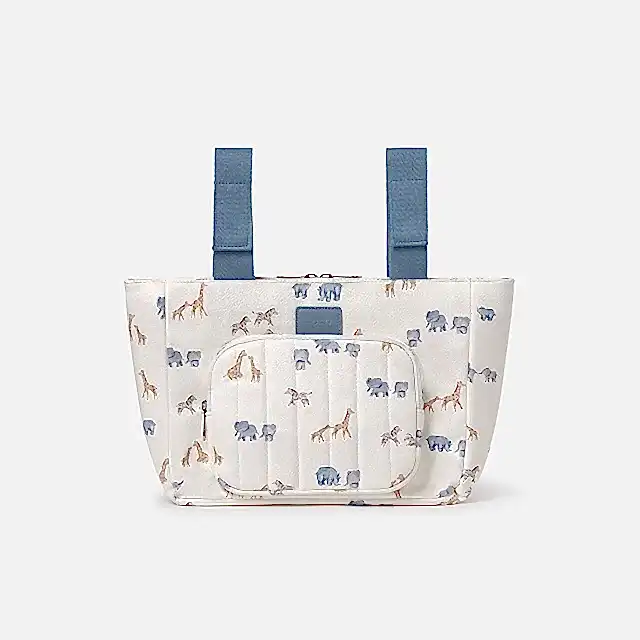 Mayoral Bebek Puset Organizatörü Mavi