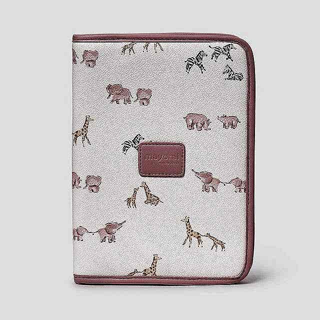 Mayoral Bebek Anne Evrak Saklama Çantası Pembe