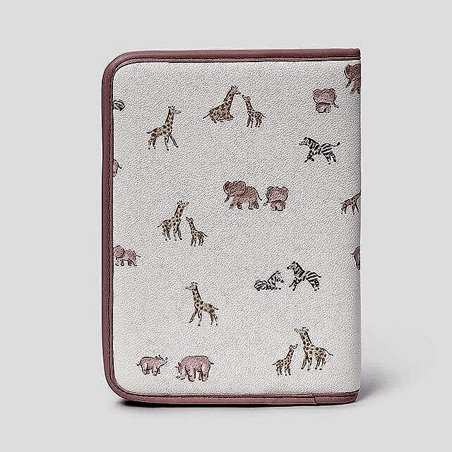 Mayoral Bebek Anne Evrak Saklama Çantası Pembe