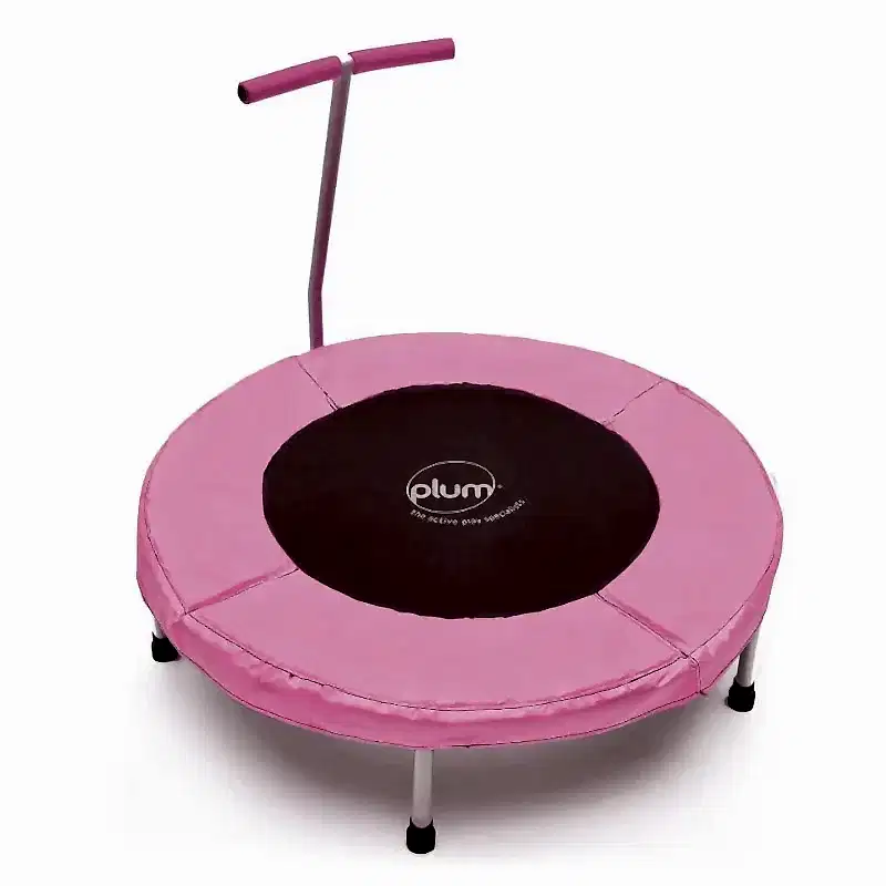 Plum Trambolin - Pembe