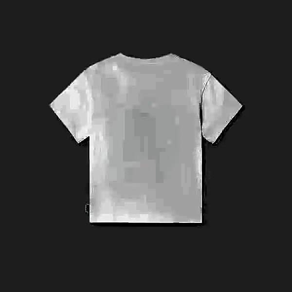 Mayoral Yazlık Erkek Bebek Kısa Kol T-shirt Beyaz