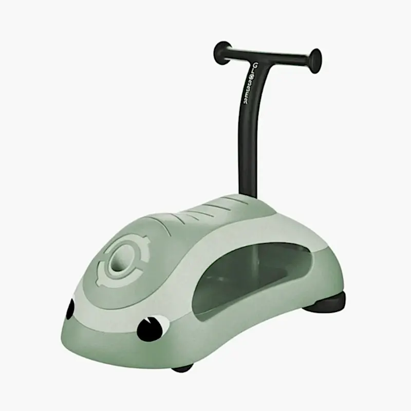 Globber Walk N' Roll 2in1 Ecologic - Pistachio