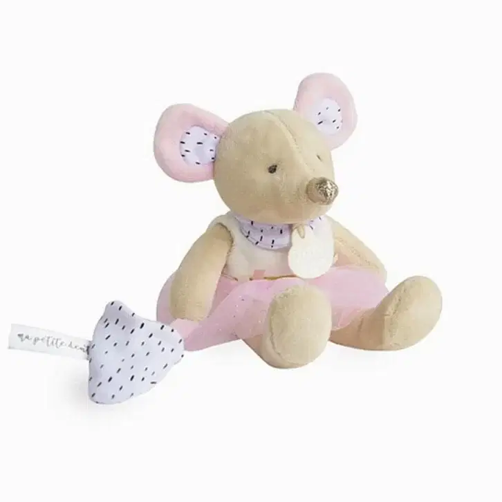 Doudou Fare Suzy 19 cm - Dönence ve Uyku Arkadaşı