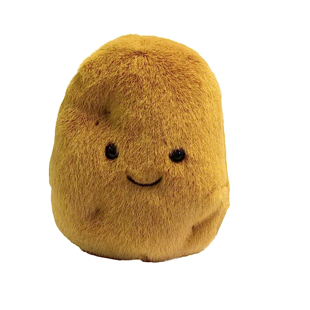 Wild & Soft Garden Friends Peluş Oyuncak - Potato