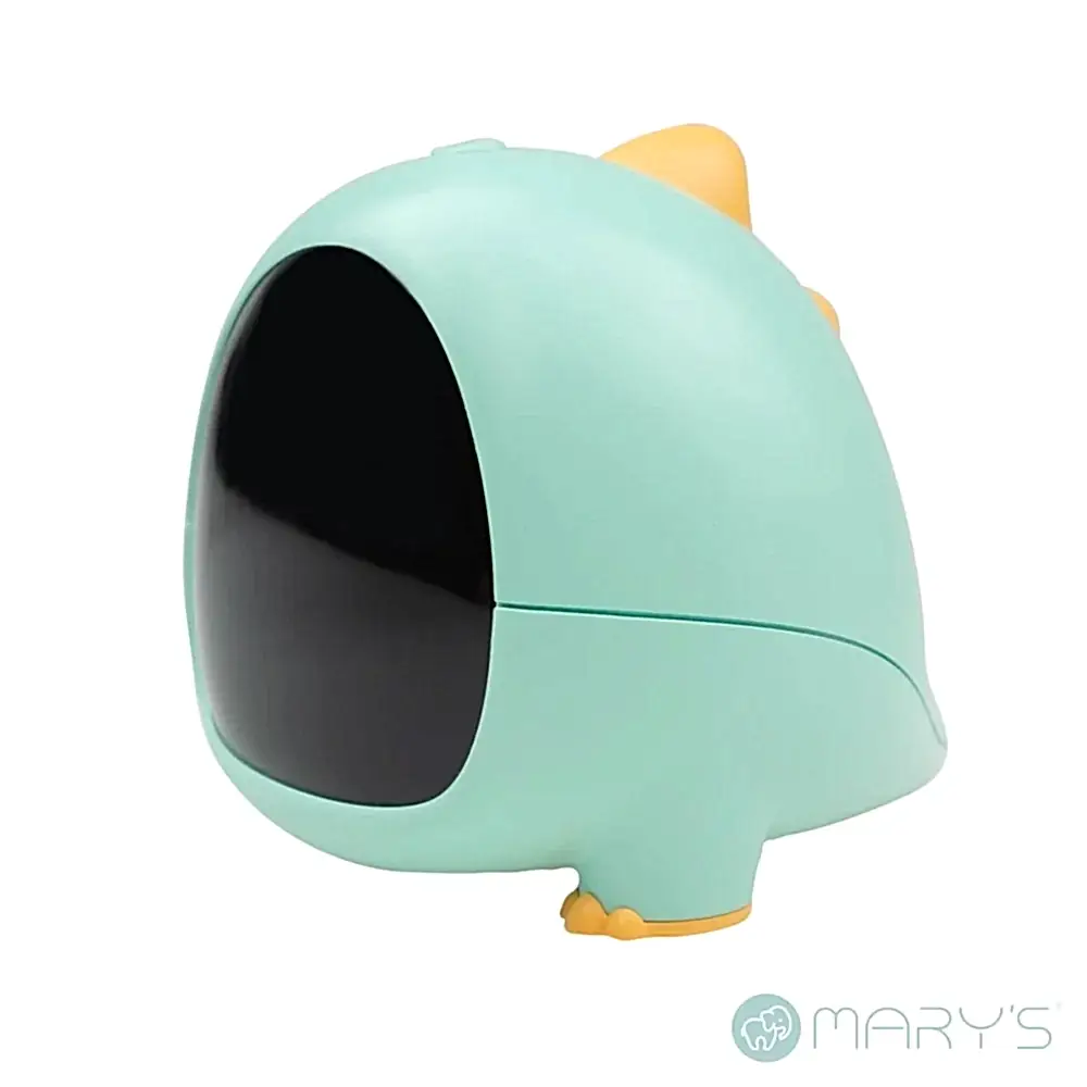 Mary's Baby Dino Yeşil Çalar Saat