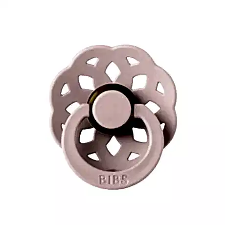 Bibs Boheme Kauçuk Emzik Blossom 6-18 Ay Pembe - Emzik ve Aksesuarları